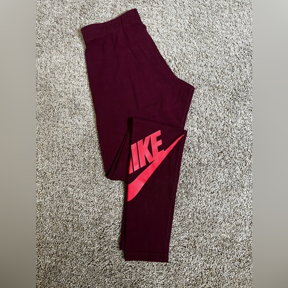 Nike Cotton Leggings